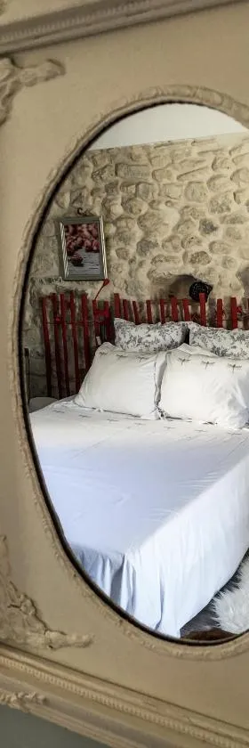 Le Duplex de Lapparan，位于Saint-Drézéry的酒店