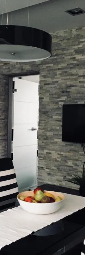 Apartament Ala，位于扎布热的酒店