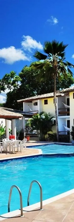 Rede Andrade Estrela Dalva Centro Hotel，位于塞古罗港的酒店