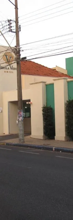 Perola Verde Hotel，位于比里吉的酒店