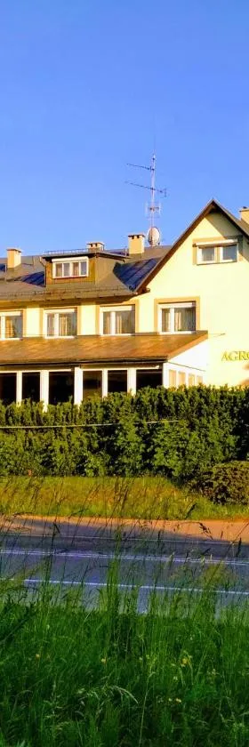 Agroturystyka Gramburg，位于Zblewo的酒店
