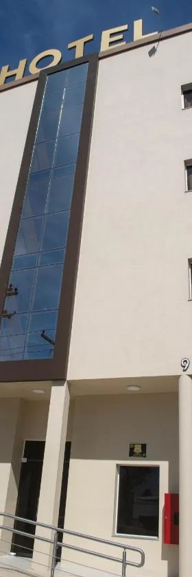 Hotel Marrocos，位于佩洛塔斯的酒店