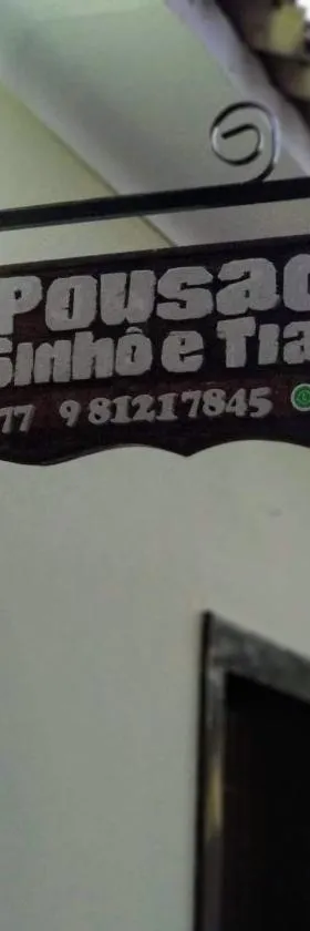 Pousada Tio Sinhô e Tia Sinhá，位于里奥迪孔塔斯的酒店