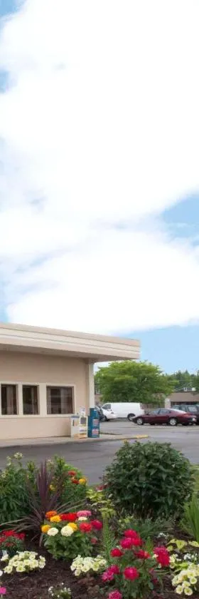芝加哥奥黑尔北湖南速8酒店，位于Northlake的酒店