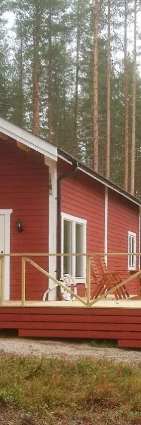 Zorbcenter Holiday Homes，位于Hammarstrand的酒店