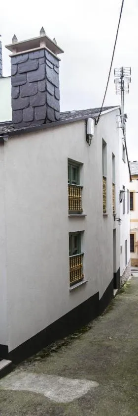 Casa de Abaixo，位于利洛的酒店