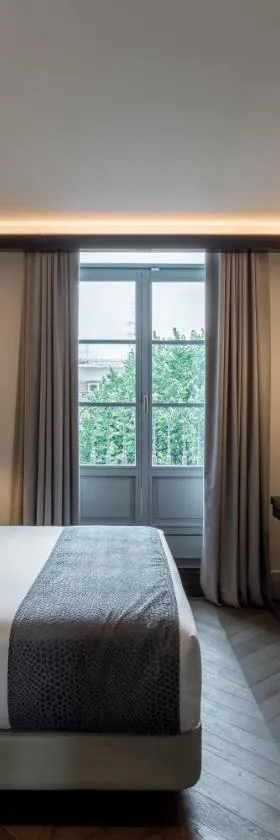 Room Mate Collection Gorka, San Sebastián，位于圣塞瓦斯蒂安的酒店