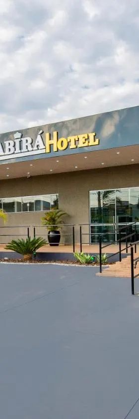 Gabirá Hotel，位于Buritama的酒店
