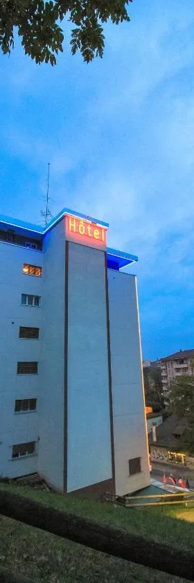 Hotel Abaca，位于沃韦的酒店