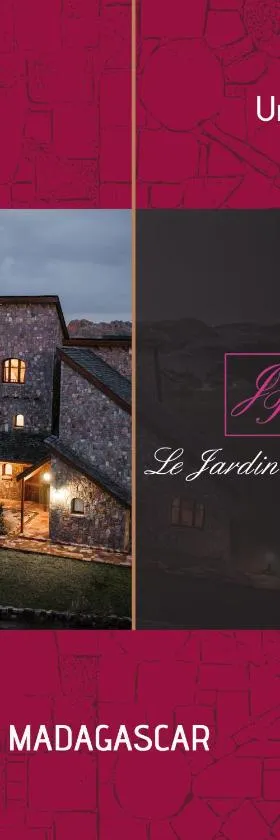 Le Jardin du Roy，位于Ranohira的酒店