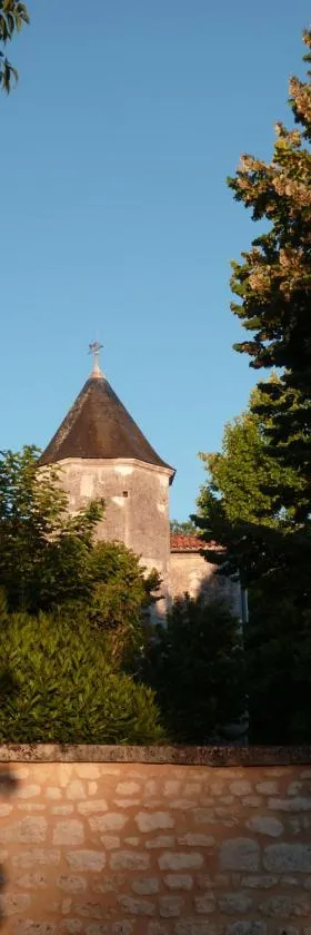 La Laiterie du Logis，位于Chaniers的酒店