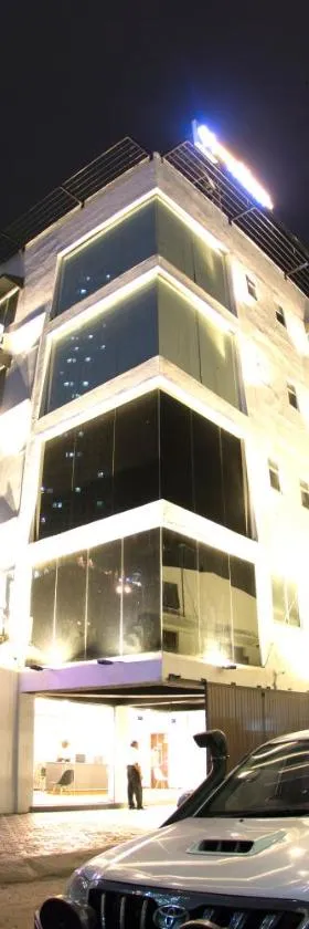 City Hotel Colombo 02，位于科伦坡的酒店
