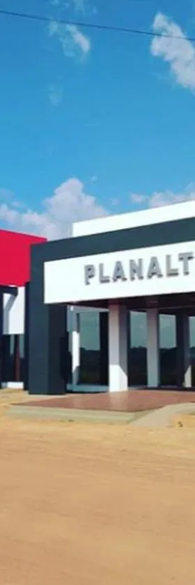 Planalto Palace Hotel，位于Rurópolis的酒店