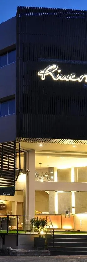 Riverside Boutique Hotel，位于关丹的酒店