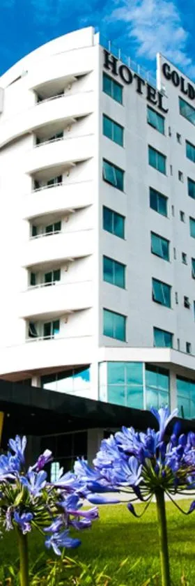 Favorita Golden Hotel e Eventos，位于圣若泽的酒店