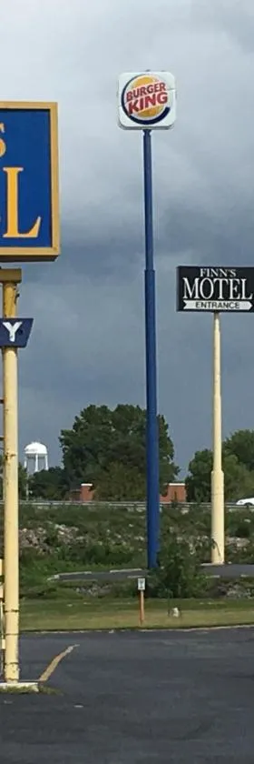 Finn's Motel，位于Saint James的酒店
