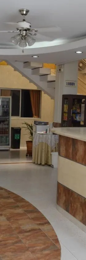 Hotel Plaza Cúcuta Center，位于库库塔的酒店