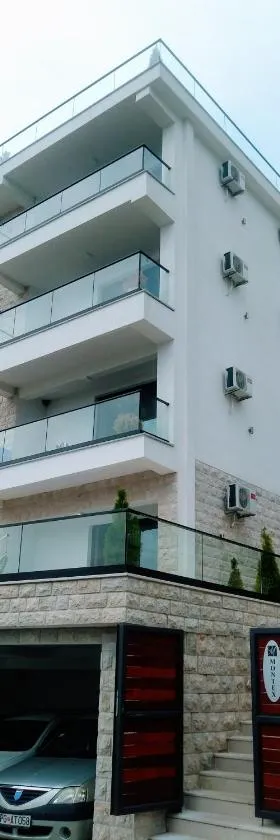 Guesthouse Montex，位于苏托莫雷的酒店