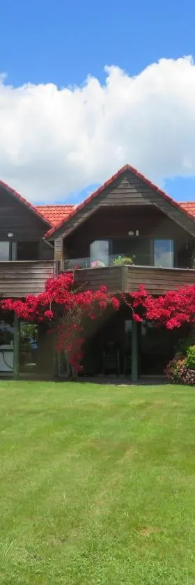 Three Gables B&B，位于Whakamarama的酒店