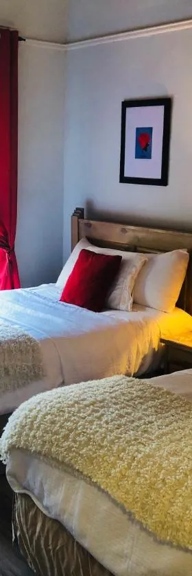 Hotel San Ramon，位于比斯比的酒店