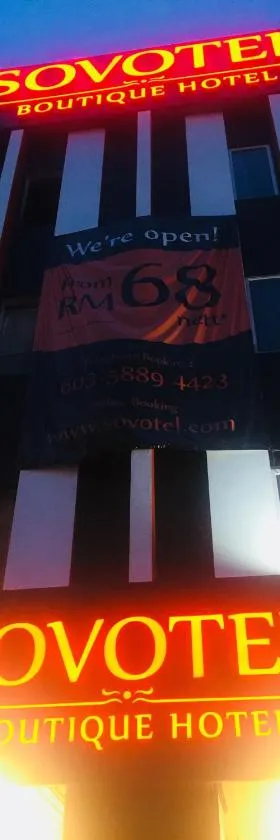 Sovotel @ Puchong，位于普崇的酒店