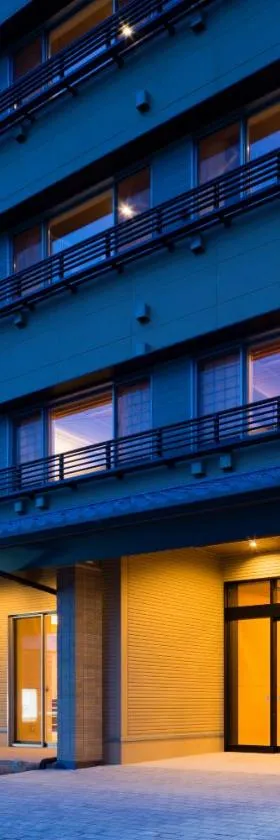 Japanese Style Hotel Isomura，位于气仙沼市的酒店