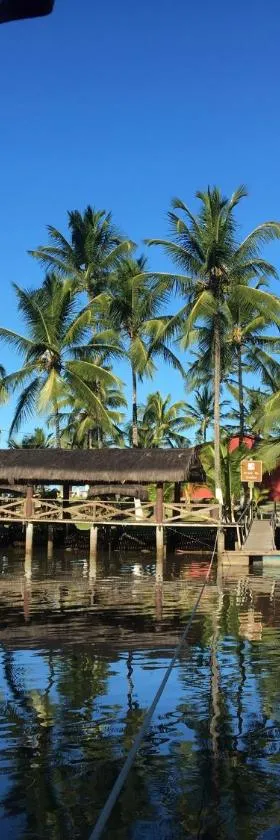 Pousada Ilha do Desejo，位于奥利文萨的酒店