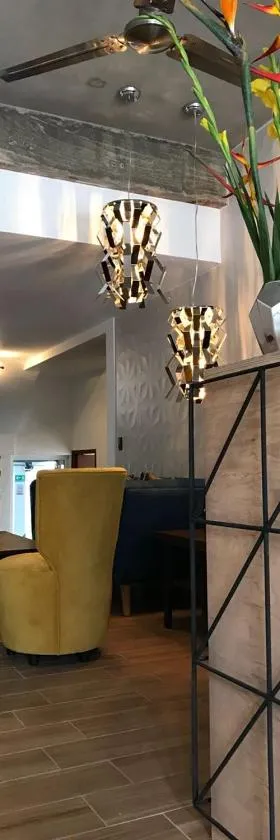 Hotel Citlalli，位于圣萨尔瓦多的酒店