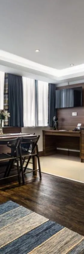 Livin' Serviced Apartments，位于沃特福德的酒店