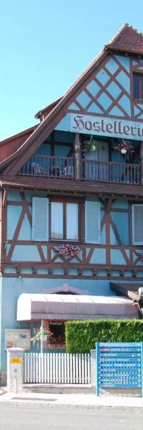 Hostellerie d'Alsace，位于塞尔奈的酒店