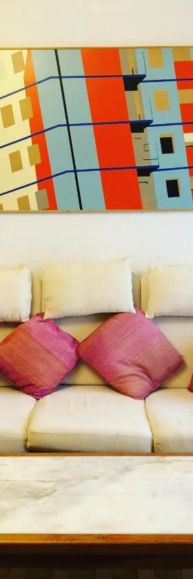 Piso Urbano Garcia De la Cruz，位于佩尼亚兰达德夫拉卡蒙特的酒店