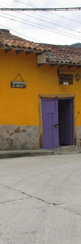 Spa Posada 4 Esquinas，位于La Uvita的酒店