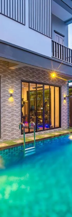 Penyos Residence，位于曼谷的酒店