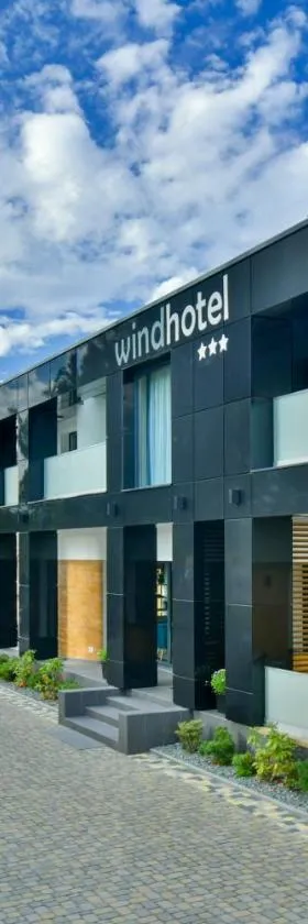 WIND Hotel，位于格里兹鲍的酒店