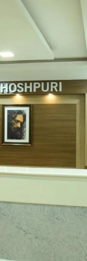 Santhoshpuri，位于哥印拜陀的酒店