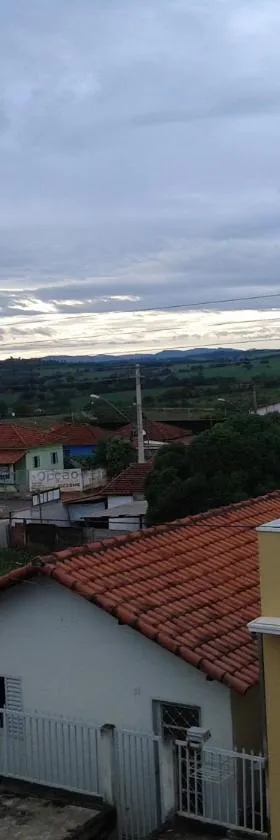 Linda vista em são josé da barra，位于Elisiário Lemos的酒店