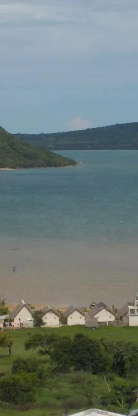 SANJEELA-PLAGE COCO，位于迭戈苏瓦雷斯的酒店