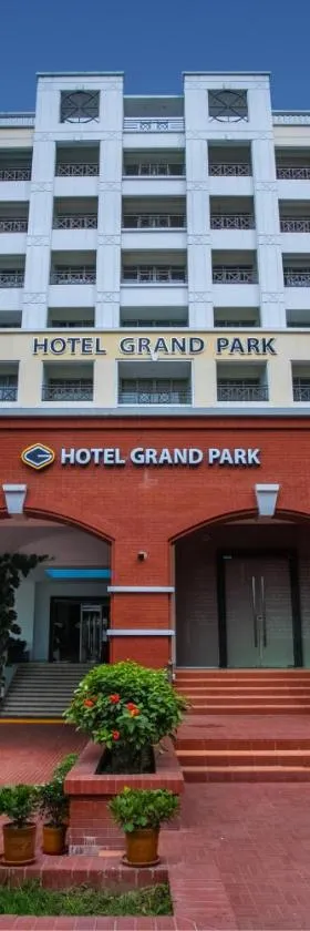 Hotel Grand Park Barishal，位于巴里沙尔的酒店