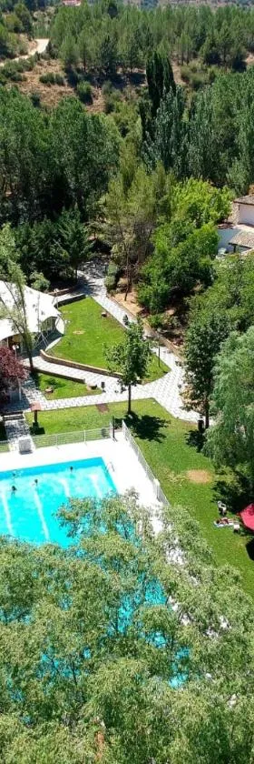 Hotel Resort Cueva del Fraile，位于昆卡的酒店