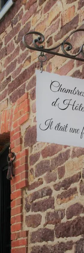 Il était une fois Brocéliande，位于Saint-Malon-sur-Mel的酒店