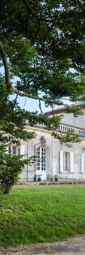 Château Le Méjean，位于Pessac-sur-Dordogne的酒店