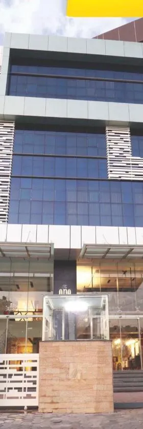 The One Hotel，位于奥兰加巴德的酒店