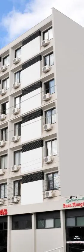 Hotel Vivendas Centro，位于埃雷欣的酒店