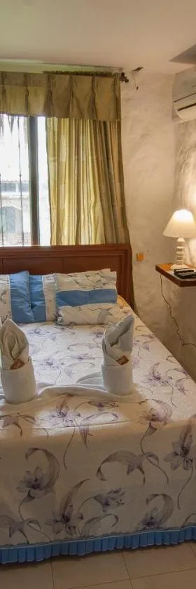 Hotel Campestre el Fuerte，位于Rozo的酒店