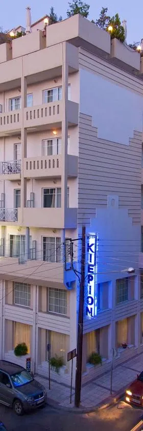 凯尔瑞酒店，位于卡尔季察的酒店
