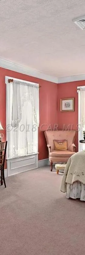 Princess Anne Book Lovers Inn，位于Princess Anne的酒店