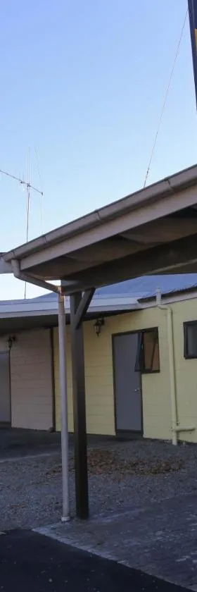 Mackenzie Motels，位于费尔利的酒店