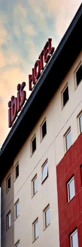 ibis Canoas Shopping，位于卡诺阿斯的酒店
