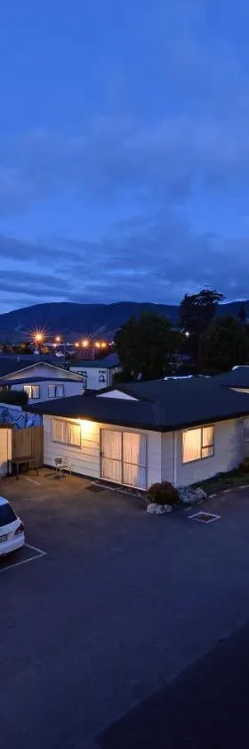Richmond Motel and Holiday Park，位于里士满的酒店