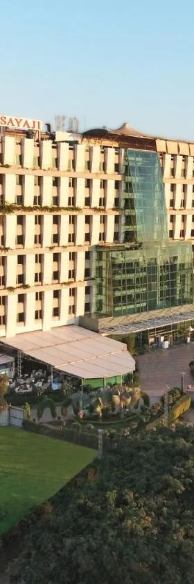 Sayaji Pune，位于浦那的酒店